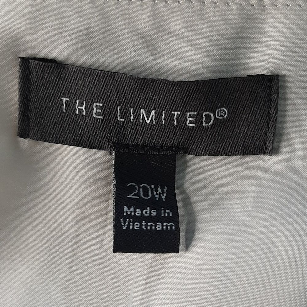 NWT The Limited Python Wrap Dress - Picture 11 of 16